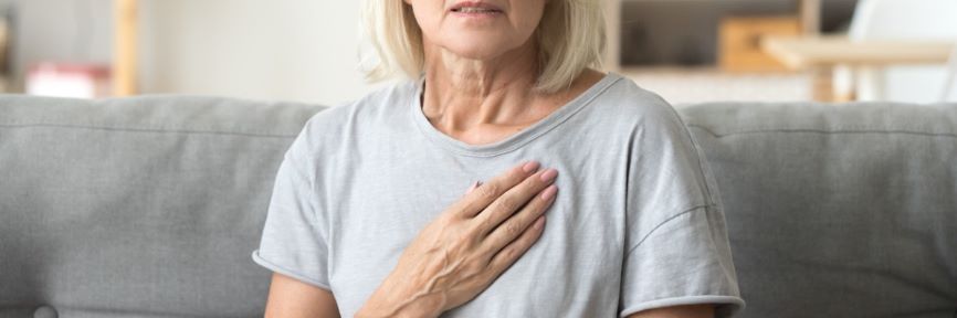 Symptome bei Brustkrebs