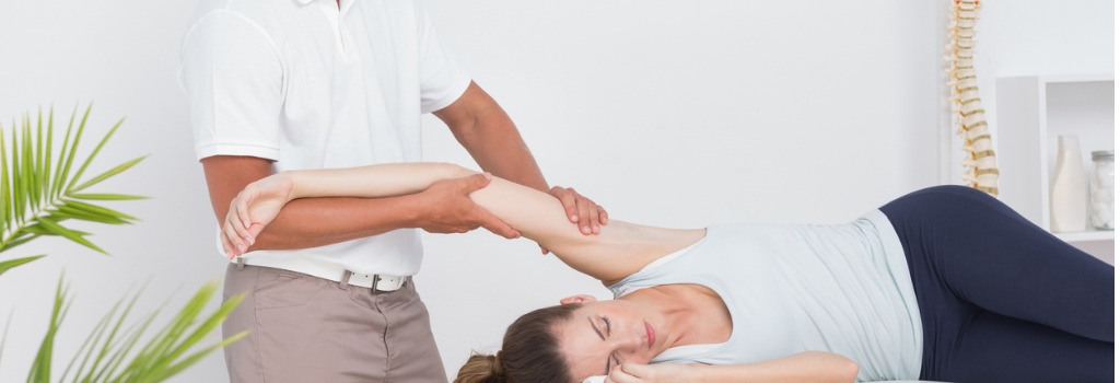  Reha nach einer Brustkrebstherapie