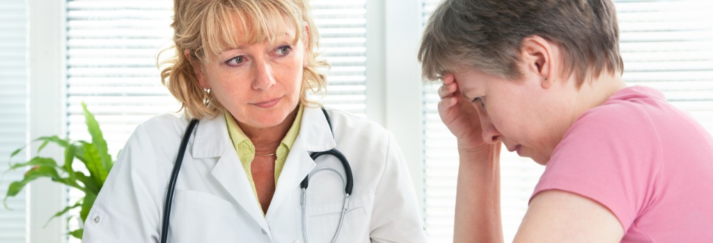 Diagnose Lungenkrebs