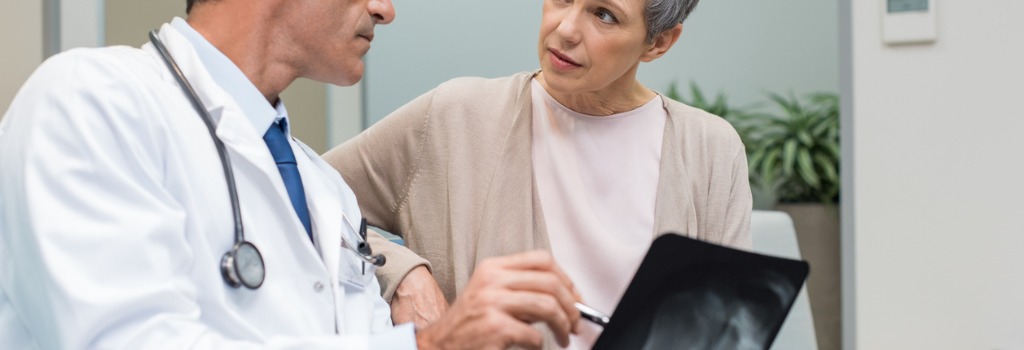 Prognose bei Lungenkrebs