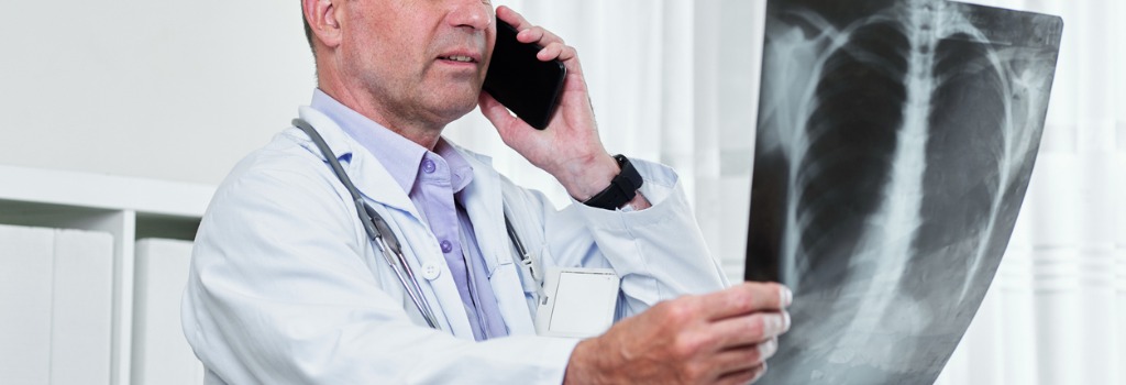 Nachsorge bei Lungenkrebs