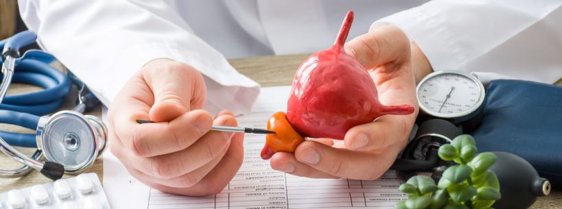 Diagnose Prostatakrebs